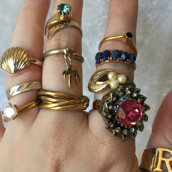 Lot Rings - Picture 5 of 7